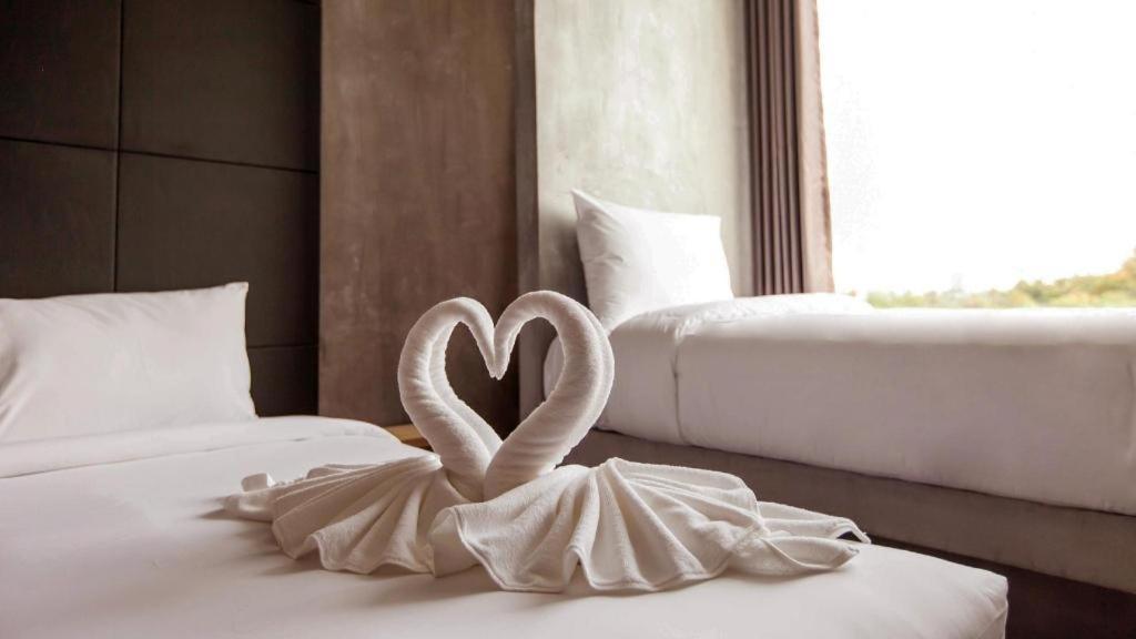 B2 Phuket Boutique & Budget Hotel Екстериор снимка