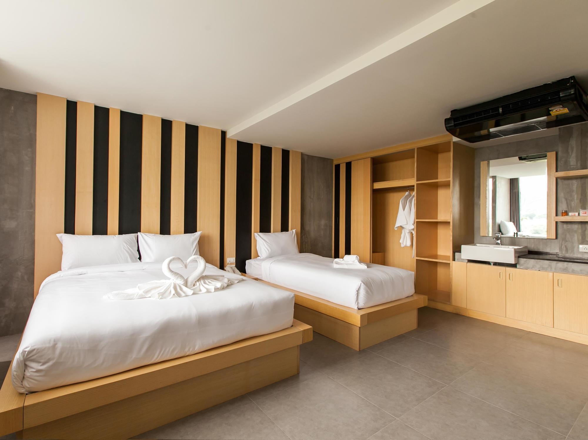 B2 Phuket Boutique & Budget Hotel Екстериор снимка