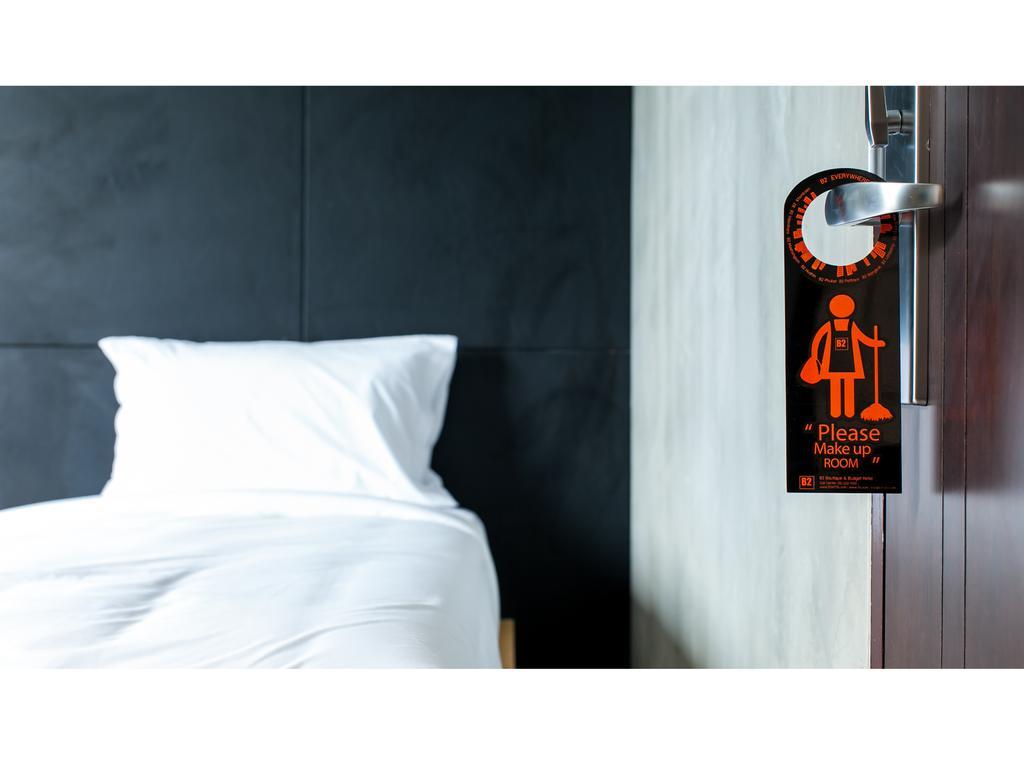 B2 Phuket Boutique & Budget Hotel Екстериор снимка