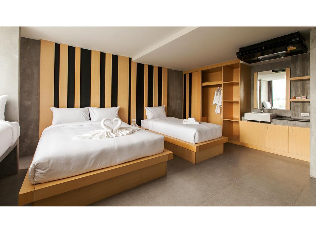 B2 Phuket Boutique & Budget Hotel Екстериор снимка