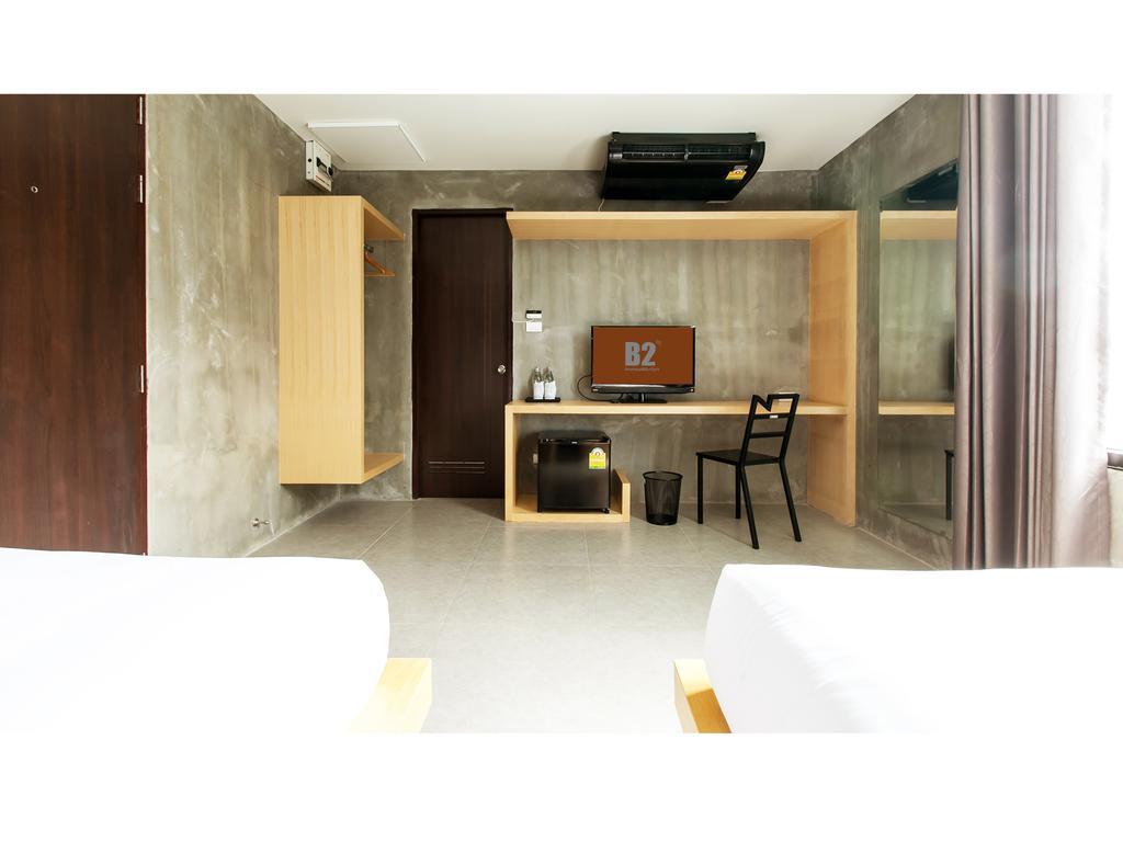 B2 Phuket Boutique & Budget Hotel Екстериор снимка