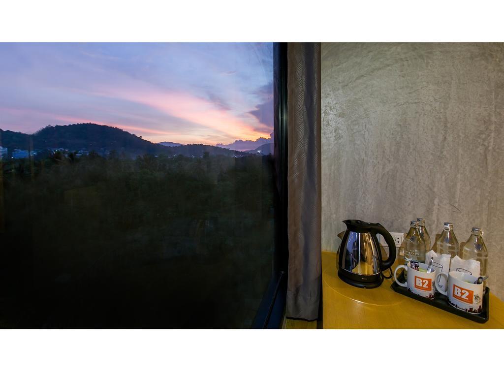 B2 Phuket Boutique & Budget Hotel Екстериор снимка