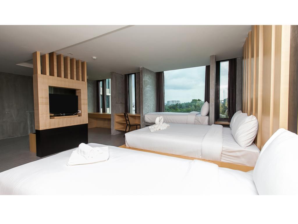 B2 Phuket Boutique & Budget Hotel Екстериор снимка