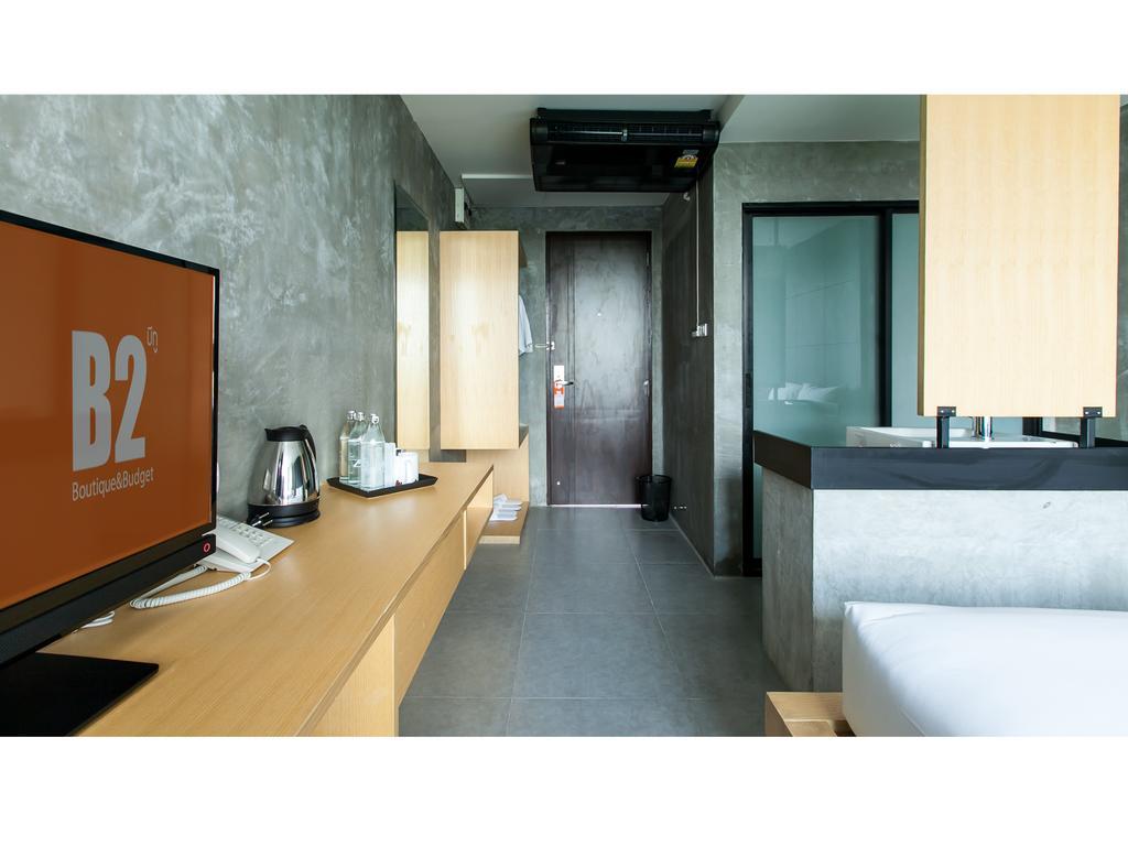 B2 Phuket Boutique & Budget Hotel Екстериор снимка