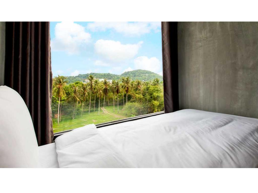 B2 Phuket Boutique & Budget Hotel Екстериор снимка