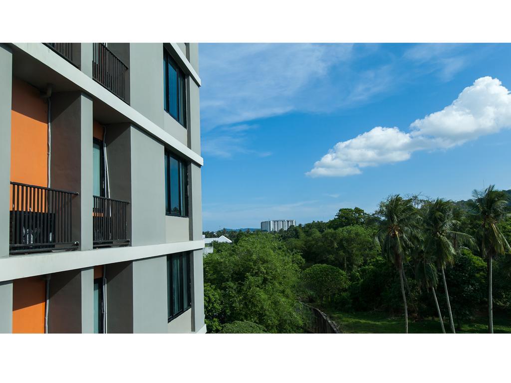 B2 Phuket Boutique & Budget Hotel Екстериор снимка