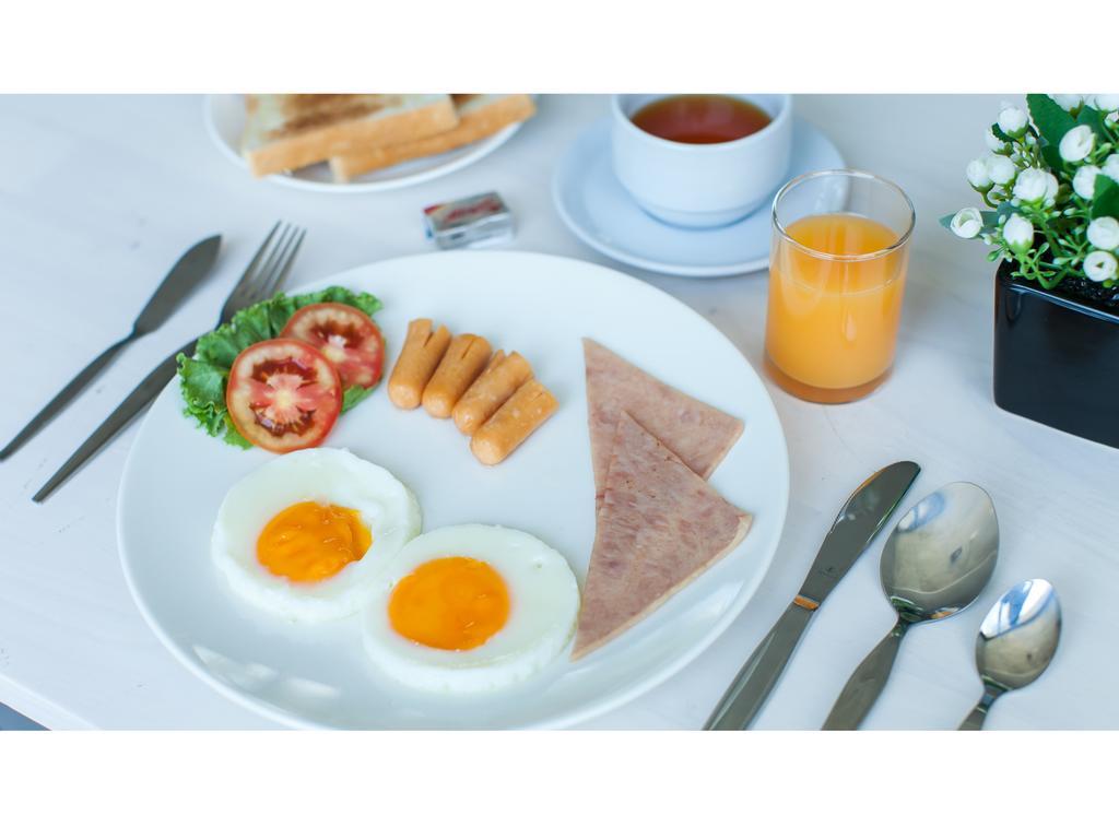 B2 Phuket Boutique & Budget Hotel Екстериор снимка