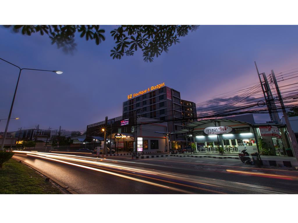 B2 Phuket Boutique & Budget Hotel Екстериор снимка